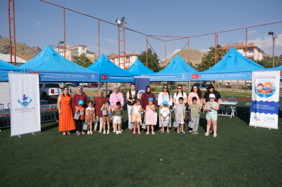 Sivrihisar’da Aileler Su Kahramanı Oldu