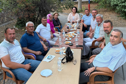Yeni Parti Seyitgazi İlçe Başkanlığı İlk Toplantısını Gerçekleştirdi