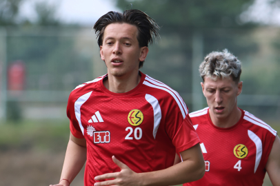Eskişehirspor'da Bolu Kampı Başladı