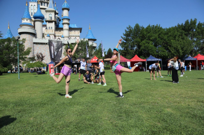 Spor Festivaliyle Coşku Zirveye Çıkacak