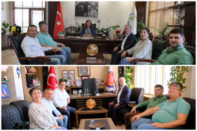 Kırsalın Nabzı Mahmudiye ve Çifteler'de Tutuldu