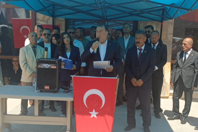 MHP Günyüzü İlçe Teşkilatında Kongre Heyecanı