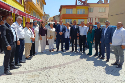 MHP Sivrihisar İlçe Kongresi Gerçekleştirildi