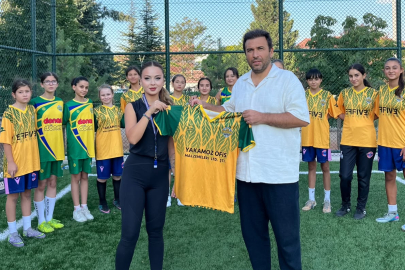 Ihlamurkentspor'da Fatma Üner Dönemi