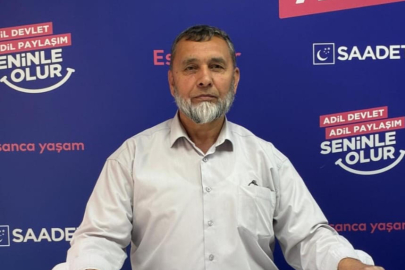 Saadet Partisi Eskişehir İl Başkanlığından Gıda İsrafı Uyarısı