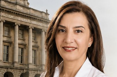 ESOGÜ Öğretim Üyesi Prof. Dr. Elif Gürsoy  FFNMRCSI Üyeliğine Layık Görüldü