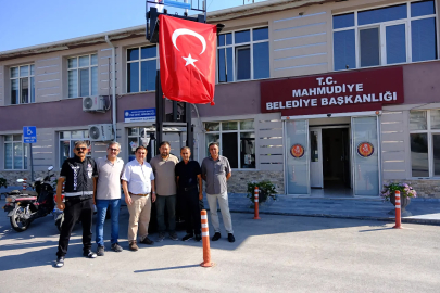 Mahmudiye Belediyesi Fen İşleri Müdürlüğü Araç Filosunu Güçlendiriyor