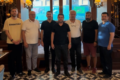 Yeni Parti İl Disiplin Kurulu İlk Toplantısını Yaptı