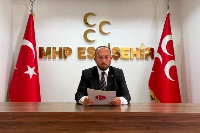 MHP İl Başkan Yardımcısı Yumrukaya: "Liderimizi Ağzınıza Alırken Uzun Uzun Düşünün!"