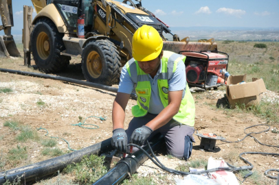 Doğray Mahallesi’nde Su Altyapısı Yenilendi
