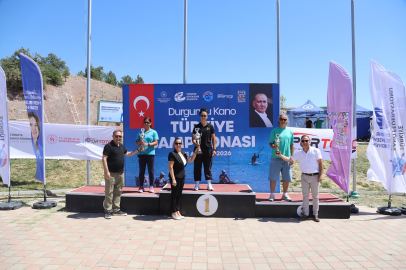 Durgunsu Kano Türkiye Şampiyonası’nda Şampiyonlar Belli Oldu