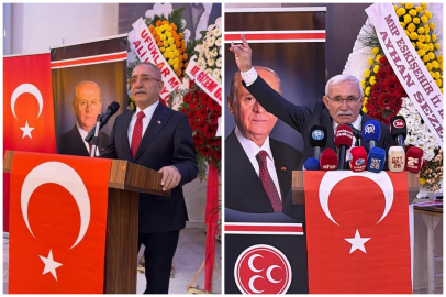 MHP Tepebaşı ve Odunpazarı'nda Kongre Heyecanı