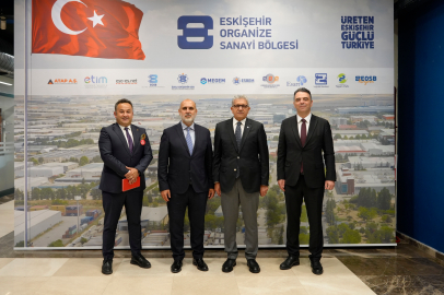 Sanayicilerin Finansmana Erişimi ve Yeşil Dönüşüm Değerlendirildi