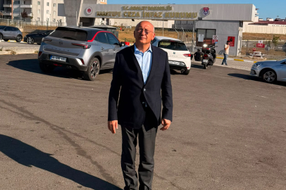 YENİ Partili Çakırözer Çorlu Cezaevi’nde Sinem Dedetaş’ı Ziyaret Etti