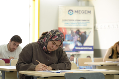 MEGEM'de 51.Dönem Heyecanı