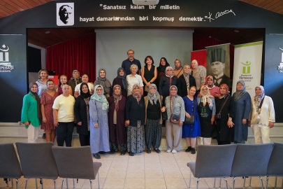 Kadın Üreticilere Gıda Hijyeni Eğitimi