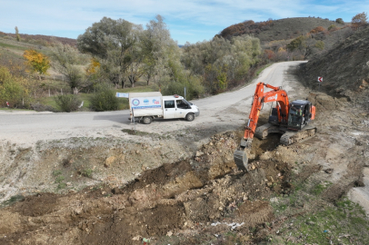 Bozdağ’da Yeni Su Kaynağı Çalışmaları Tamamlandı
