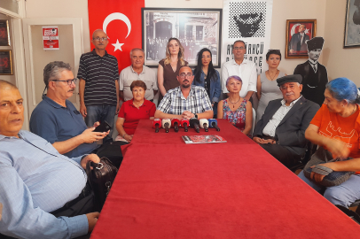 ADD Şube Başkanı Avci: "Tam Bağımsız Türkiye İdealinden Vazgeçmeyeceğiz"