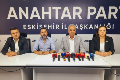 Anahtar Parti Eskişehir'den 12 Eylül Çıkışı