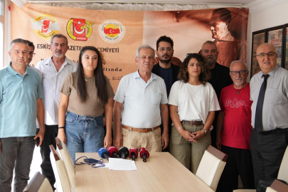 Eskişehir Basınından Özge Zaim’e Yönelik Çirkin Saldırıya Sert Tepki
