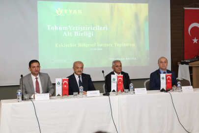 Eskişehir’de Tohumculuk Sektörü Masaya Yatırıldı