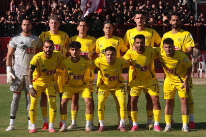 Eskişehirspor Uşak'ta Geri Dönüşe İmza Attı, Bir Puanı Aldı