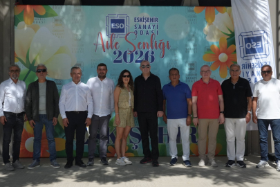 ESO 6. Aile Şenliği Gerçekleştirildi