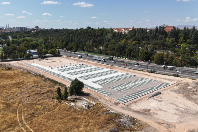 İki Yeni Otopark Daha Hizmete Giriyor