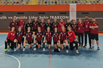 Odunpazarı Trabzon Deplasmanında Ortahisar’ı Farklı Geçti: 36-29