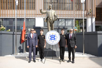 Özel EOSB Mesleki Ve Teknik Anadolu Lisesi’nde Yeni Eğitim Öğretim Yılı Başladı