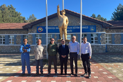 Türk Havacılığının Geleceği İnönü’de Şekilleniyor