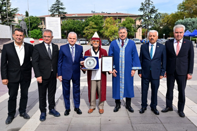 Ahilik Haftası Kapsamında Valilik Meydanı’nda Şed Kuşatma Töreni Düzenlendi
