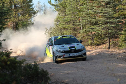 Ralli Heyecanı Eskişehir Fuar Kongre Merkezi’nde Yaşanacak