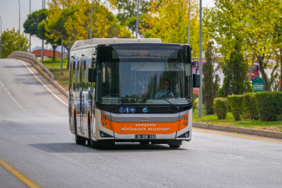 Aktif Yaşam Parkı’na Ulaşımda Yeni Düzenleme