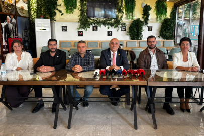 YENİ Parti Kurucu İlçe Başkanı Rahmi Çınar Adaylığını Açıkladı