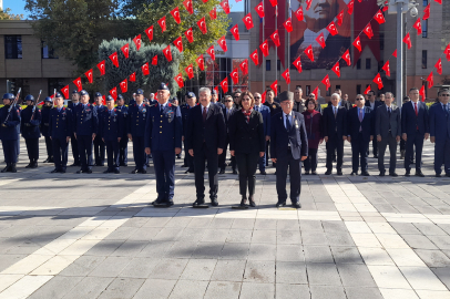 19 Eylül Gaziler Günü Törenle Kutlandı