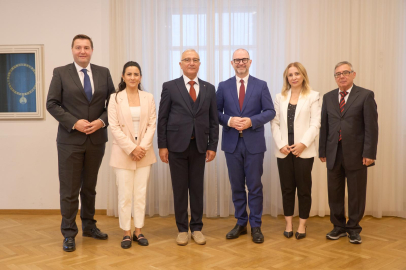 Eskişehir ve Linz Arasındaki Dostluk Güçleniyor