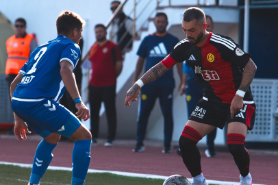 Eskişehirspor Biga'da Kayıp!