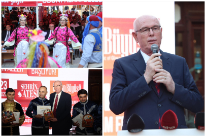 Odunpazarı’nda Sanatın Ateşi Yandı: Cam ve Seramik Festivalleri Başladı