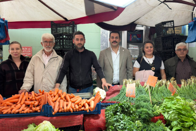 YENİ Parti İl Başkanı Talat Yalaz: "Esnaf ve Yurttaşın Gündemi Geçim Sıkıntısı"