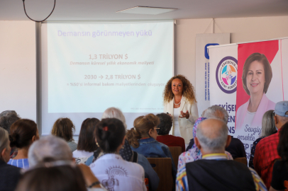 Alzheimer Ve Demans Farkındalığı İçin Anlamlı Buluşma