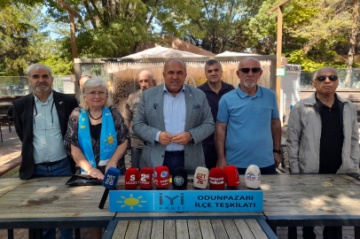 İYİ Parti Odunpazarı İlçe Başkanı Gürol Yer: "Küçük Esnaf Yalnız Bırakıldı"