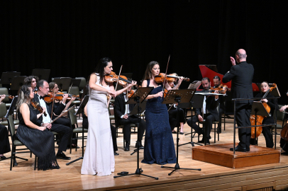 Anadolu Üniversitesi Senfoni Orkestrasından Özel Konser