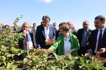 ÇİDEM, Tarımsal Üretimin Yeni Merkezi Olacak