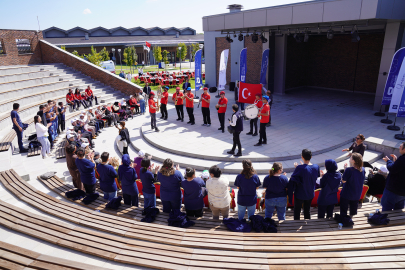 Özel Bireyler Ve Deneyimli Vatandaşlardan Hareket Dolu Buluşma