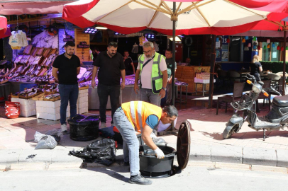 ESKİ'den Koku ve Tıkanmaya Karşı Kapsamlı Bakım