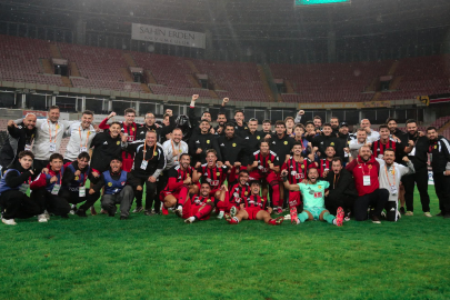 Eskişehirspor Balıkesir'e Gol Oldu Yağdı