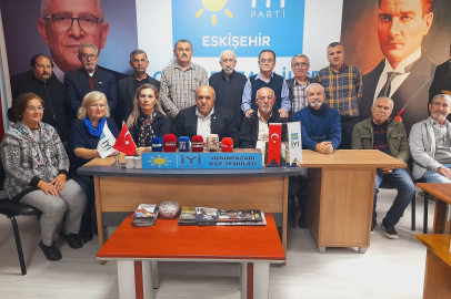 İYİ Parti’den Odunpazarı Kırsalına Doğalgaz Çağrısı