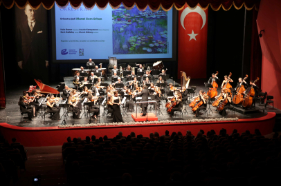 Senfoni Orkestrası Yeni Sezonu Opera Ve Operet Eserleriyle Açtı