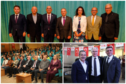 YENİ Parti Odunpazarı ve Tepebaşı'nda Ön Seçim Heyecanı Yaşandı